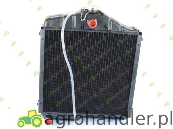 CHŁODNICA WODY C-360 4-kanały AH 50/61-303/0 50613030 0050613030 0050/61-303/0