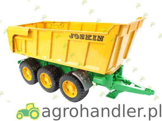 PRZYCZEPA JOSKIN 02212 BRUDER