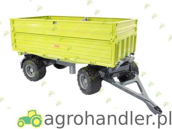 PRZYCZEPA Z WYWROTEM FLIEGL 02203 BRUDER BR-02203