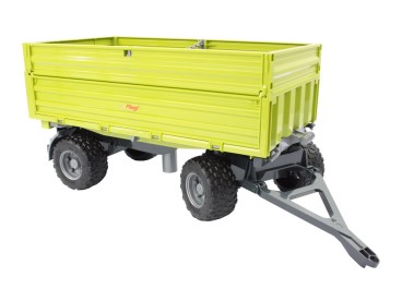 PRZYCZEPA Z WYWROTEM FLIEGL 02203 BRUDER BR-02203