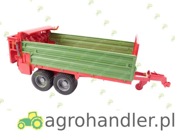 ROZRZUTNIK OBORNIKA 02209 BRUDER BR-02209