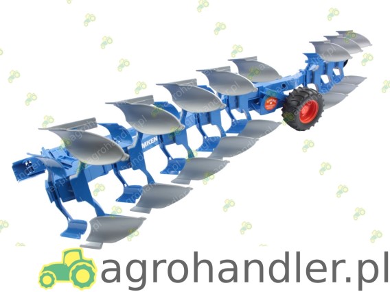 PŁUG LEMKEN VARI-TITAN OBRACALNY 02250 BR-02250