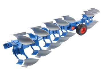 PŁUG LEMKEN VARI-TITAN OBRACALNY 02250 BR-02250