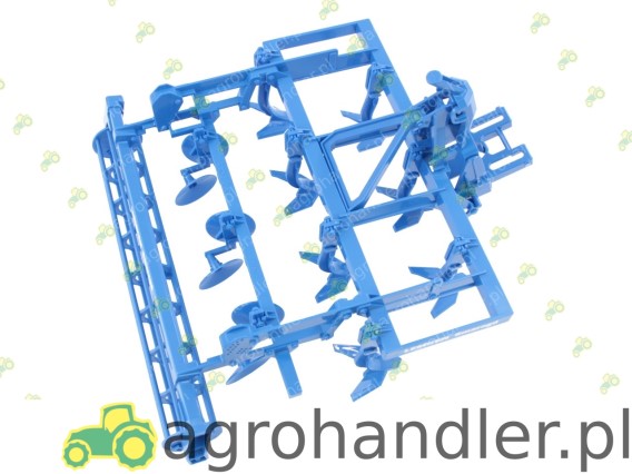 KULTYWATOR LEMKEN SMARAGD 02329 BRUDER BR-02329