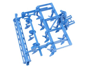 KULTYWATOR LEMKEN SMARAGD 02329 BRUDER BR-02329