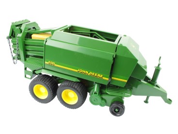 PRASA KOSTKUJĄCA JOHN DEERE 02017 BRUDER BR-02017