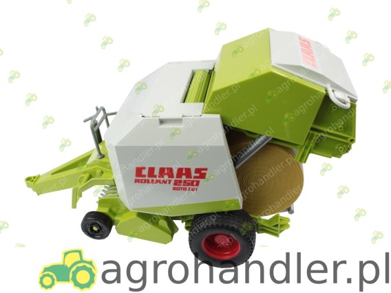 BRUDER PRASA ROLUJĄCA CLAAS ROLLANT 250 02121 BR-02121