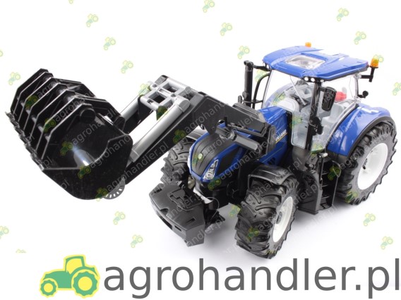 BRUDER CIĄGNIK NEW HOLLAND T7.315 Z 03121 BR-03121