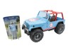 JEEP CROSS COUNTRY RACER Z FIGURKĄ 02541 BR-02541