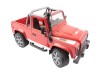 LAND ROVER DEFENDER PICK UP BRUDER 02591 BR-02591