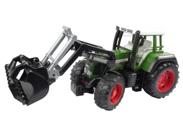 CIĄGNIK FENDT 926 Z ŁADOWACZEM 02062 BR-02062