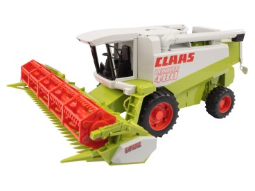 KOMBAJN ZBOŻOWY CLAAS LEXION 480 02120 BR-02120