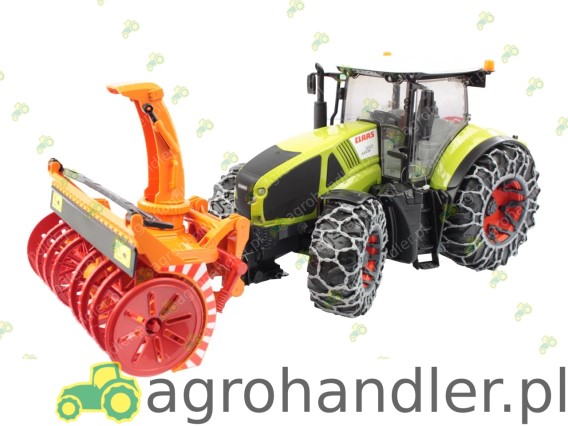 BRUDER CIĄGNIK CLAAS AXION 950 Z 03017 BR-03017