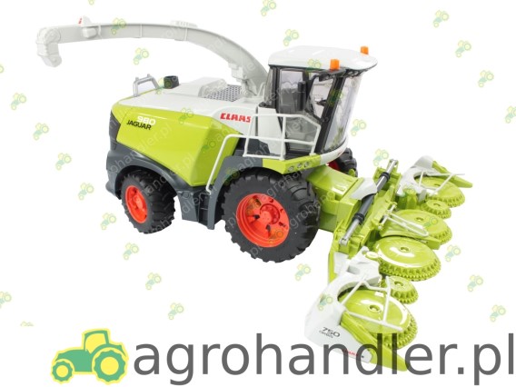 SIECZKARNIA CLAAS JAGUAR 980 02134