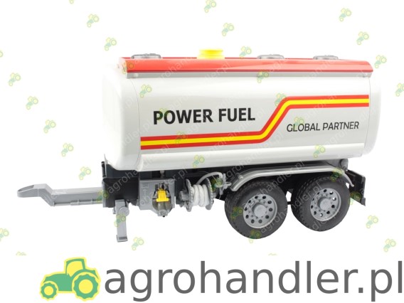 PRZYCZEPA CYSTERNA BRUDER 03925 BR-03925