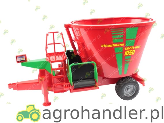 WÓZ PASZOWY STRAUTMANN 02127 BR-02127