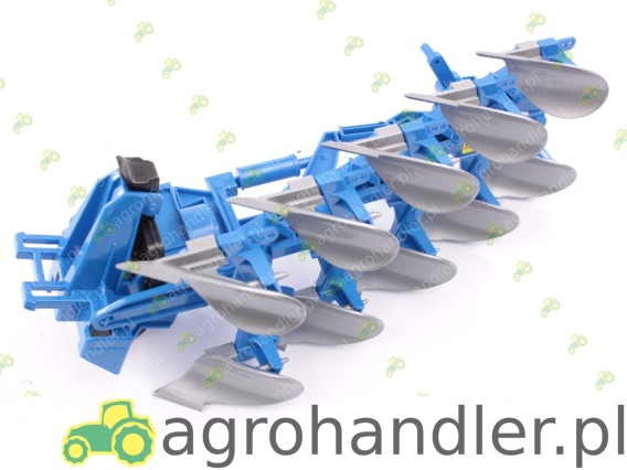 PŁUG LEMKEN 02331 BRUDER BR-02331