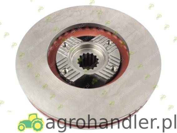 TARCZA HAMULCA PRZEDNIEGO ZETOR 16225059