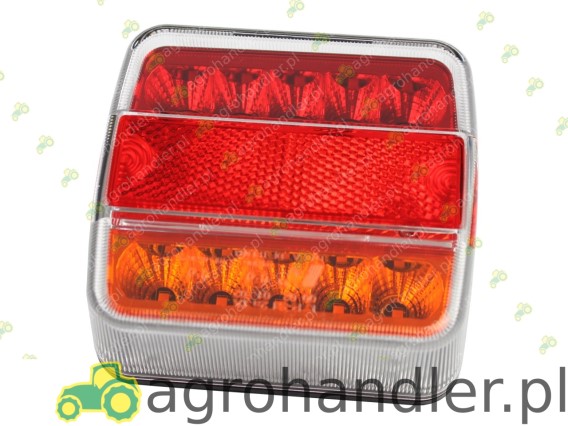 LAMPA TYLNA LED 12/24 V 20 LED SMD TT.12006