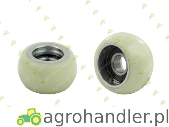 ROLKA ZGRABIARKI ŁOŻYSKO ROLKOWE FELLA 123570 490040 492029