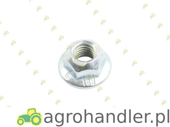 NAKRĘTKA M6 SAMOZABEZPIECZAJĄCA SCHUMACH NAKRĘTKA.02 H168569 14M7165 14M7303 187600100 13961