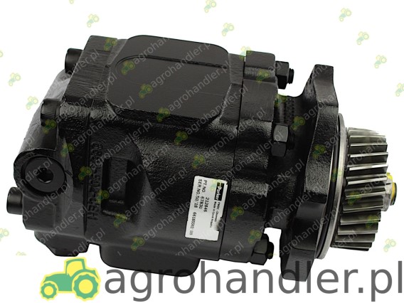 POMPA HYDRAULICZNA MANITOU ORYGINAŁ 212846M MA-212846 6783U