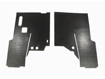 WYKŁADZINA CHODNIK KABINY KOMPLETNA N/T 806702332 806702332+333A