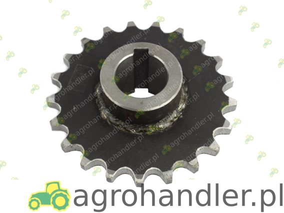 KOŁO ŁAŃCUCHOWE Z-21 FI35 3/4 stary typ 5057020110 5057/02-011/0
