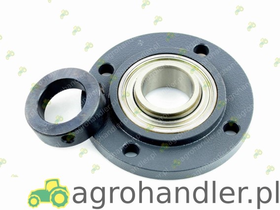 OBUDOWA Z ŁOŻYSKIEM FI 35 JHB 676304.00 JAG07-0037 0006763040 B125193 B125192 0006042640
