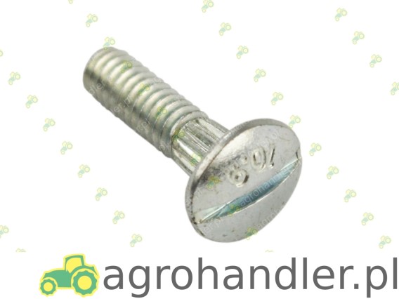 ŚRUBA GŁÓWKI KOSY SCHUMACHER CLAAS DŁUGA 626406 0006264060 JAG01-0139 B126046 B104160