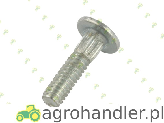 ŚRUBA GŁÓWKI KOSY SCHUMACHER CLAAS DŁUGA 626406 0006264060 JAG01-0139 B126046 B104160