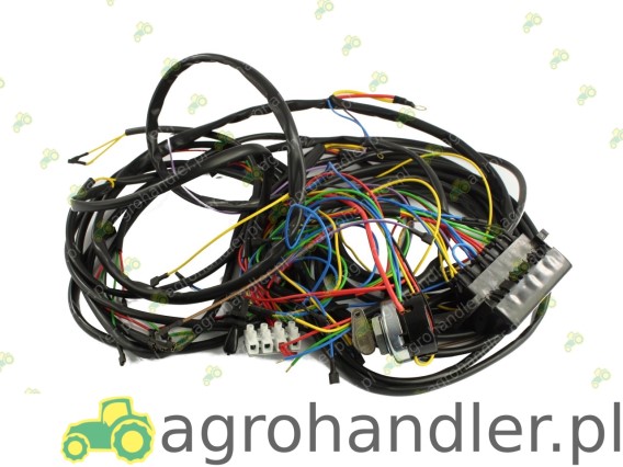 INSTALACJA ELEKTRYCZNA C-360 ŁĄCZONA 46/45-793/1 46457931 0046457931 0046/45-793/1