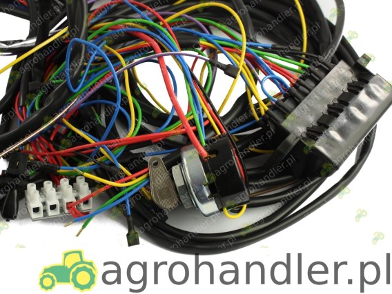 INSTALACJA ELEKTRYCZNA C-360 ŁĄCZONA 46/45-793/1 46457931 0046457931 0046/45-793/1