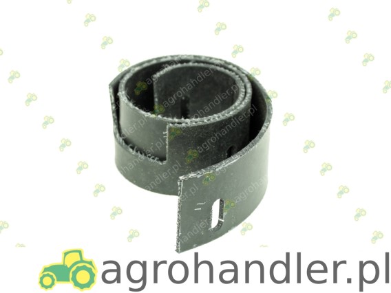 OSŁONA GUMOWA PODSIEWACZA 45x625mm CLAAS 605695 0006056950