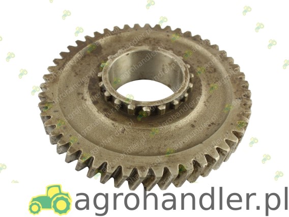 KOŁO NAPĘDZANE WOM 50z 1000 obr./min. 80108023