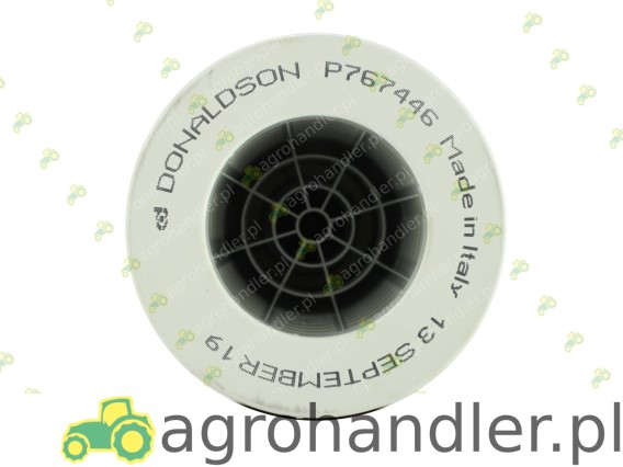 FILTR HYDRAULIKI DONALDSON NEW HOLLAND P767446 87708150 87395844 SH 52271 HY90500 47617638