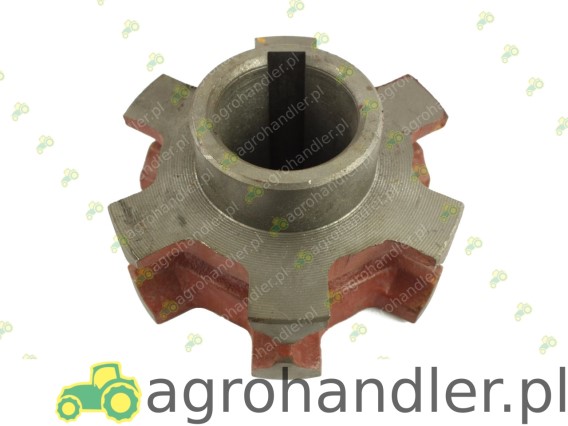 KOŁO GNIAZDOWE RCW FI50 wpust 14 2010140030