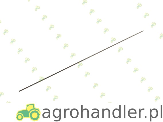 DRUT KLEPISKA 4x700 JOHN DEERE PROS Z63595 Z63595N 52512847 640Z63595