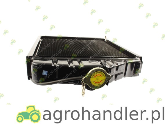 CHŁODNICA WODY C-360 4-kanały jest korek 50/61-303/0 50613030 50.61.303.0 0050613030 0050/61-303/0