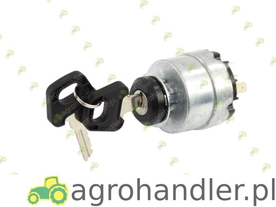 STACYJKA DEUTZ FAHR LAMBORYGINI STEYR 0342316003 3221154R91 1397580028 1396009 6061984 606198408 20500104PN 50700241