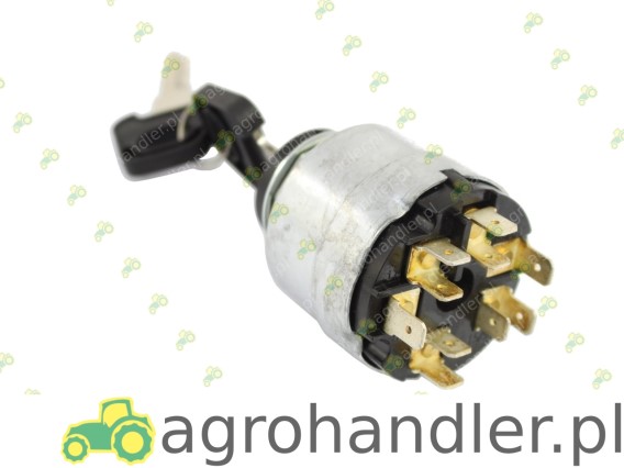 STACYJKA DEUTZ FAHR LAMBORYGINI STEYR 0342316003 3221154R91 1397580028 1396009 6061984 606198408 20500104PN 50700241