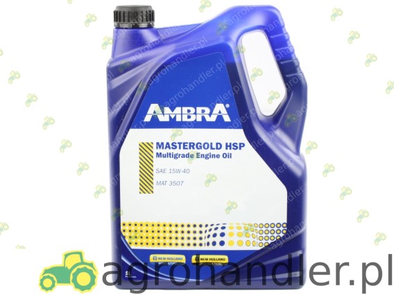 OLEJ AMBRA MASTERGOLD 5L