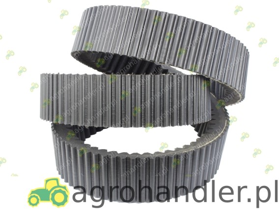 PAS KLINOWY 667248 GATES CLAAS LEXION 72048753 667248.2 667248.1 667248.0 72049753 60518672 1453293 B103353
