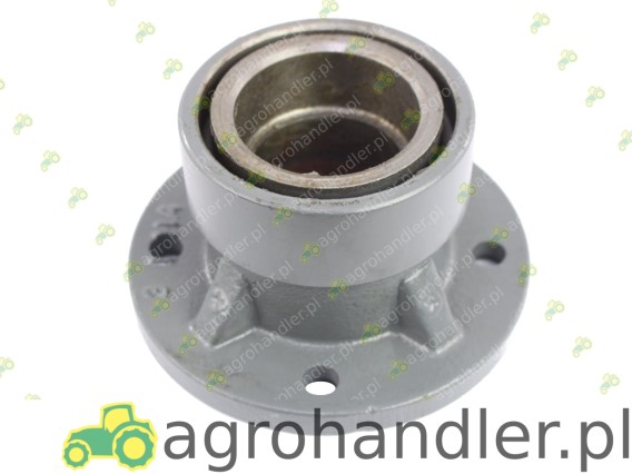 PIASTA TALERZOWA 4-OTWOROWA agregat Unia 1680132001