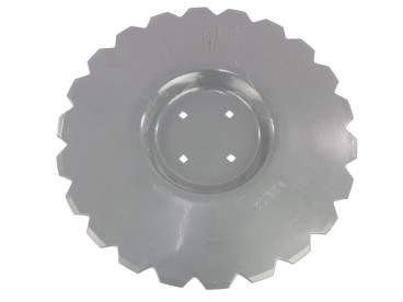 TALERZ UZĘBIONY FI 460/4/98 mm agregat 1680130040 1680/13-004/0