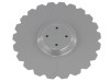 TALERZ UZĘBIONY FI 460/4/98 mm agregat 1680130040 1680/13-004/0