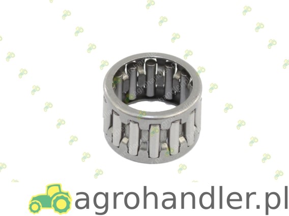 ŁOŻYSKO K 20 x 26 x 17 NKL K20x26x17