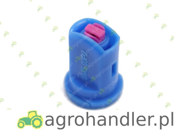 ROZPYLACZ EŻEKTOROWY DWUSTRUMIENIOWY 6MS03P2