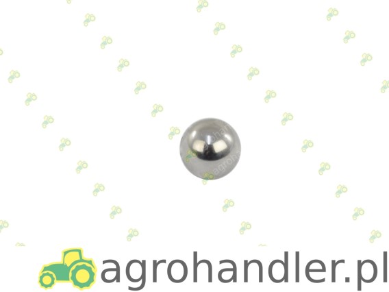 KULKA OBROTNICY PRZYCZEPY HL 6/8 17,462