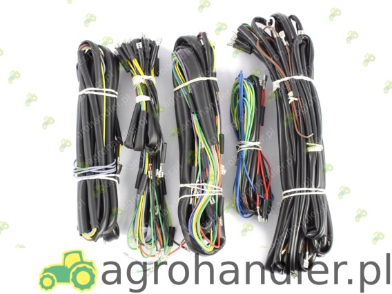 INSTALACJA ELEKTRYCZNA C-385 6C 86642010 80350001